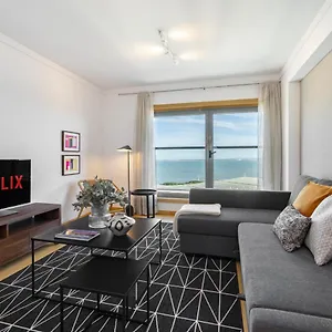  Apartment Whome Panoramic View With Elevator, Ac, Garage Perfect For Families & Business Travellers Portugal