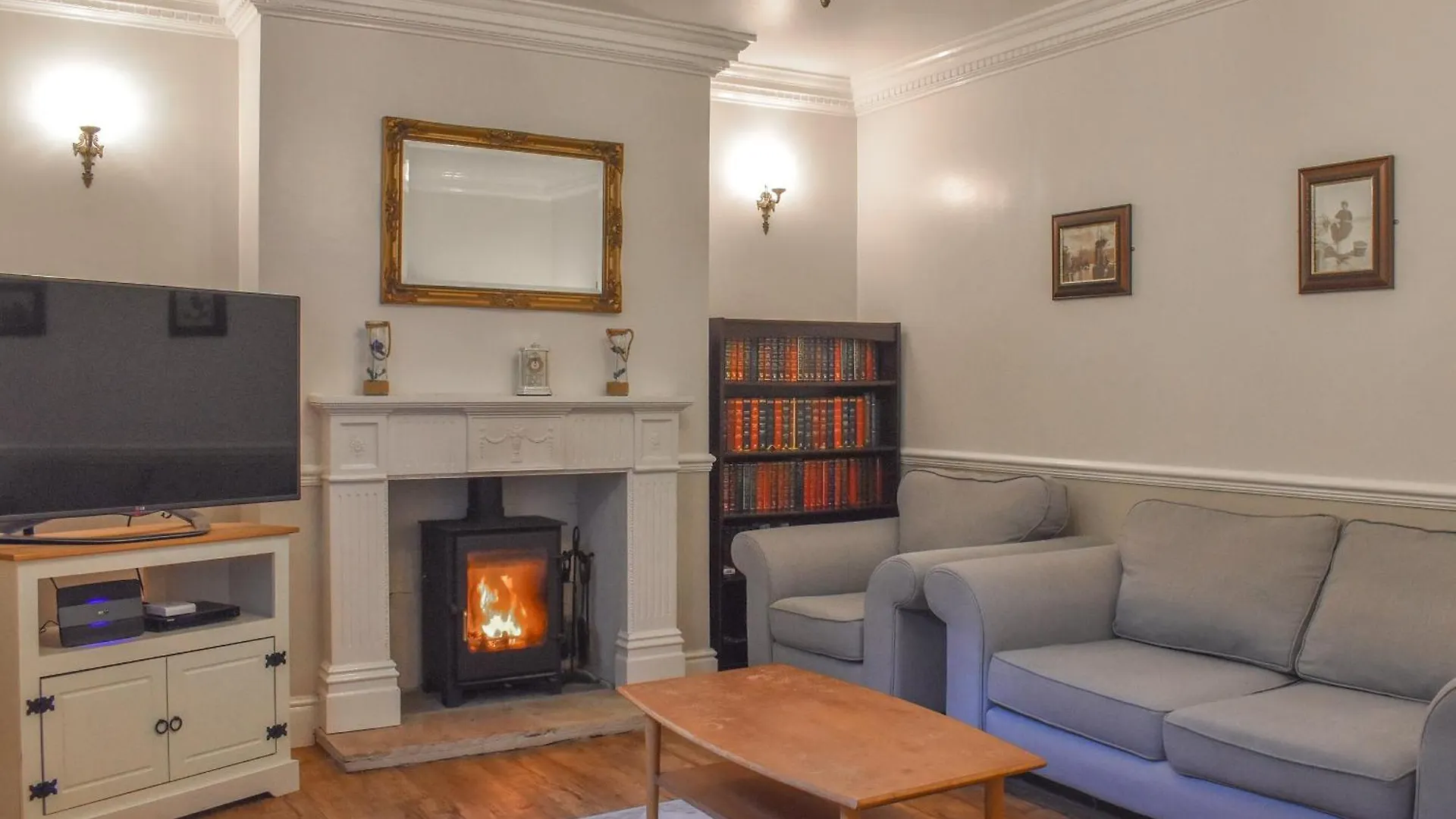 Rascals Rest Villa Whitby