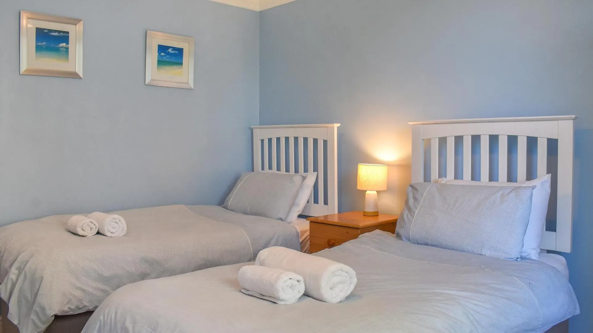 Сasa de vacaciones Villa Rascals Rest Whitby